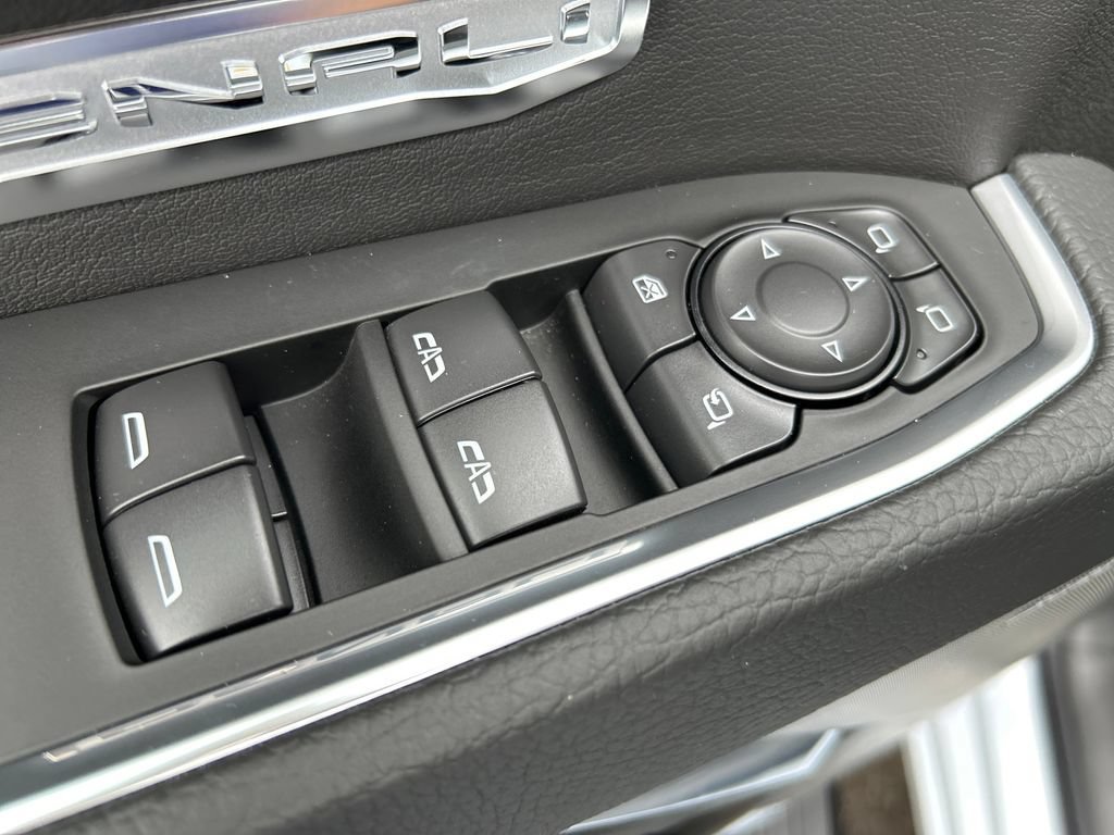New 2026 Glacier White Tricoat GMC Denali image 43