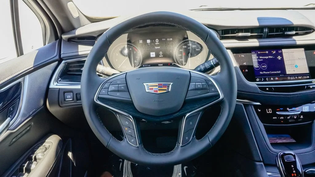 2026 Cadillac XT5 Premium Luxury - Photo 18