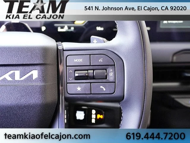 New 2027 Gray Kia X-Pro SX-Prestige image 43