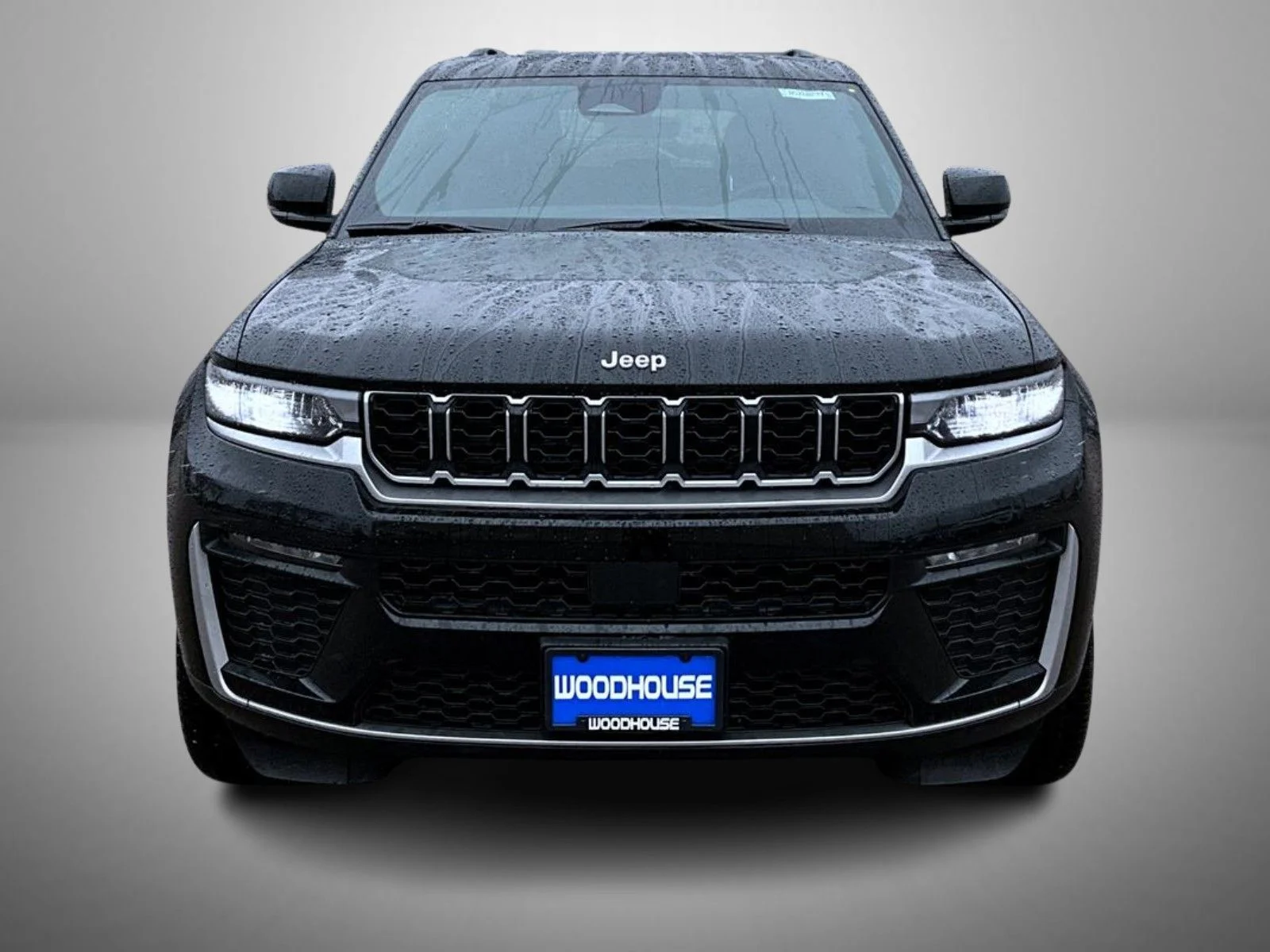 New 2026 Black Jeep Limited image 2