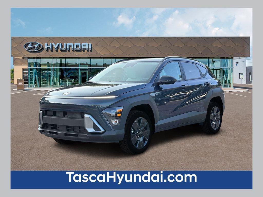 2027 Hyundai Kona
