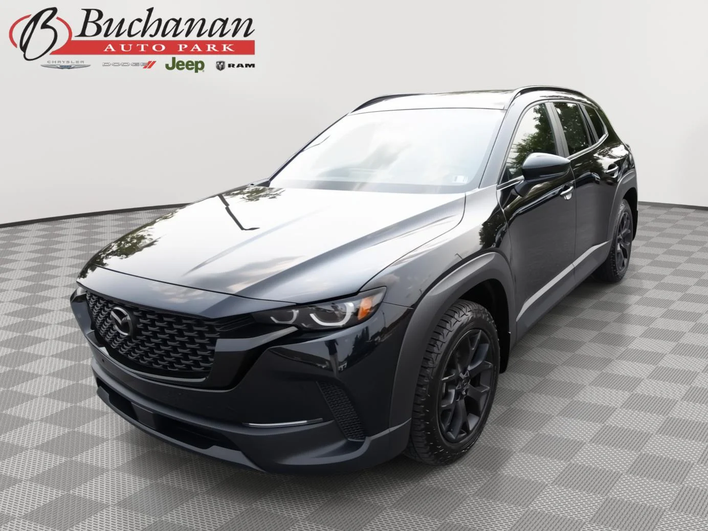 2026 Mazda CX-50