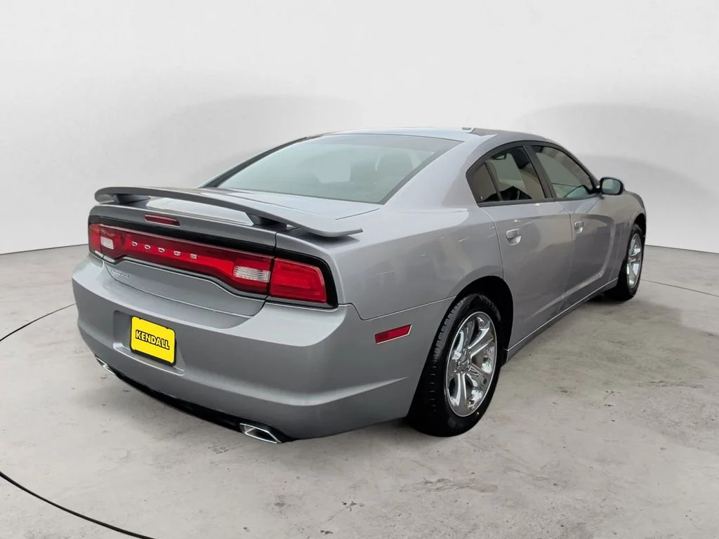 Used 2014 Silver Dodge SE image 5