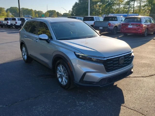 Used 2023 Lunar Silver Metallic Honda EX-L image 5