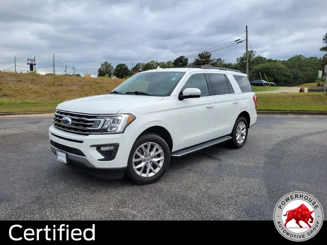 2020 Ford Expedition XLT