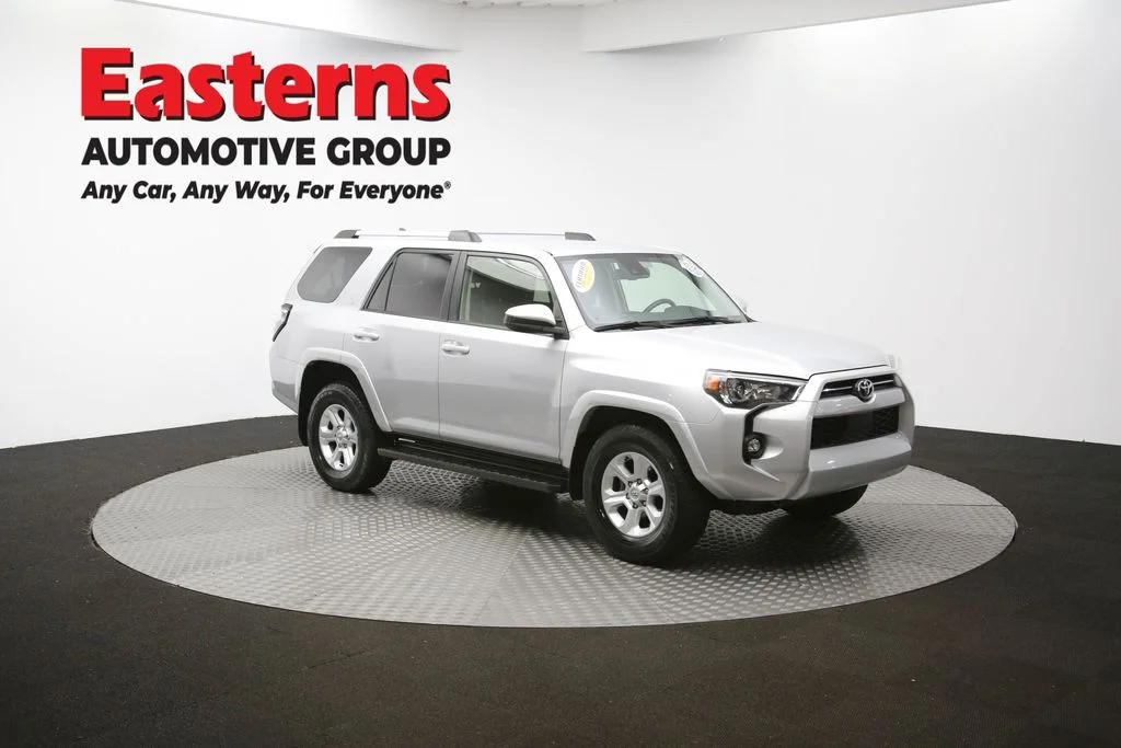 Used 2024 Silver Toyota SR5 image 49