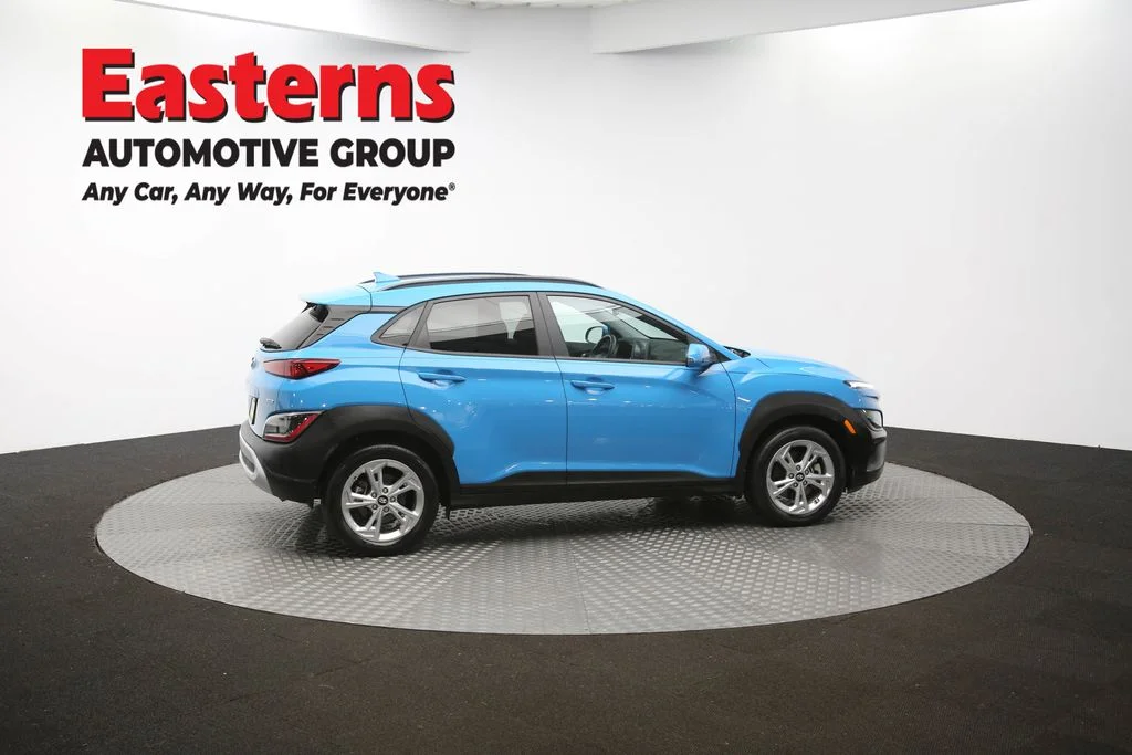 Used 2022 Teal Hyundai SEL image 42