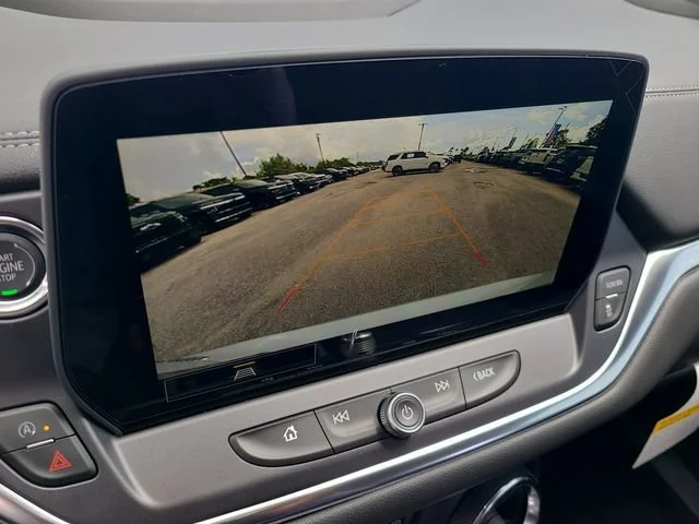 New 2026 Summit White Chevrolet 2LT image 29