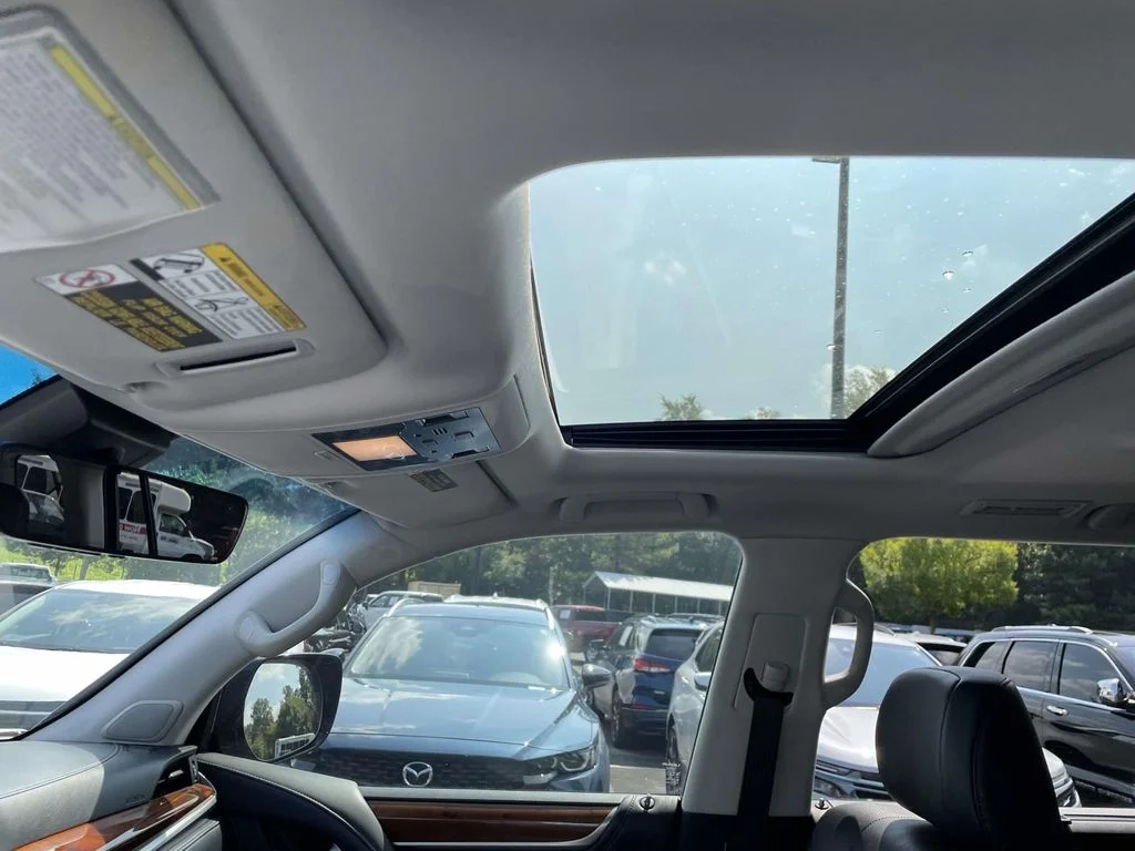 Used 2018 Black Lexus Two-Row image 22