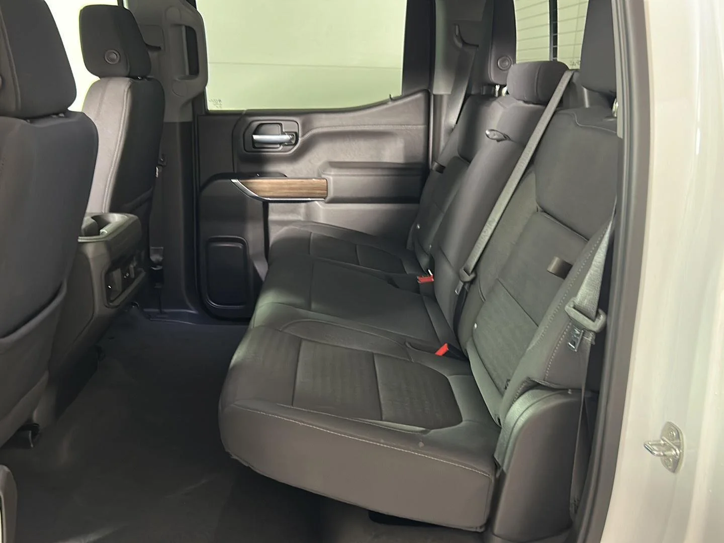 Used 2021 Summit White Chevrolet LT Trail Boss image 15
