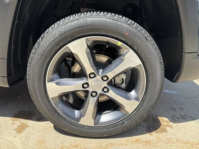 New 2026 Blue Jeep Limited image 7