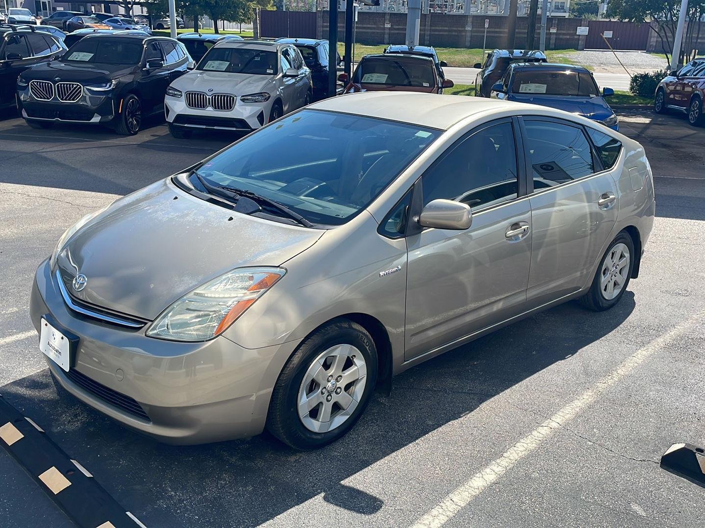 2007 Toyota Prius