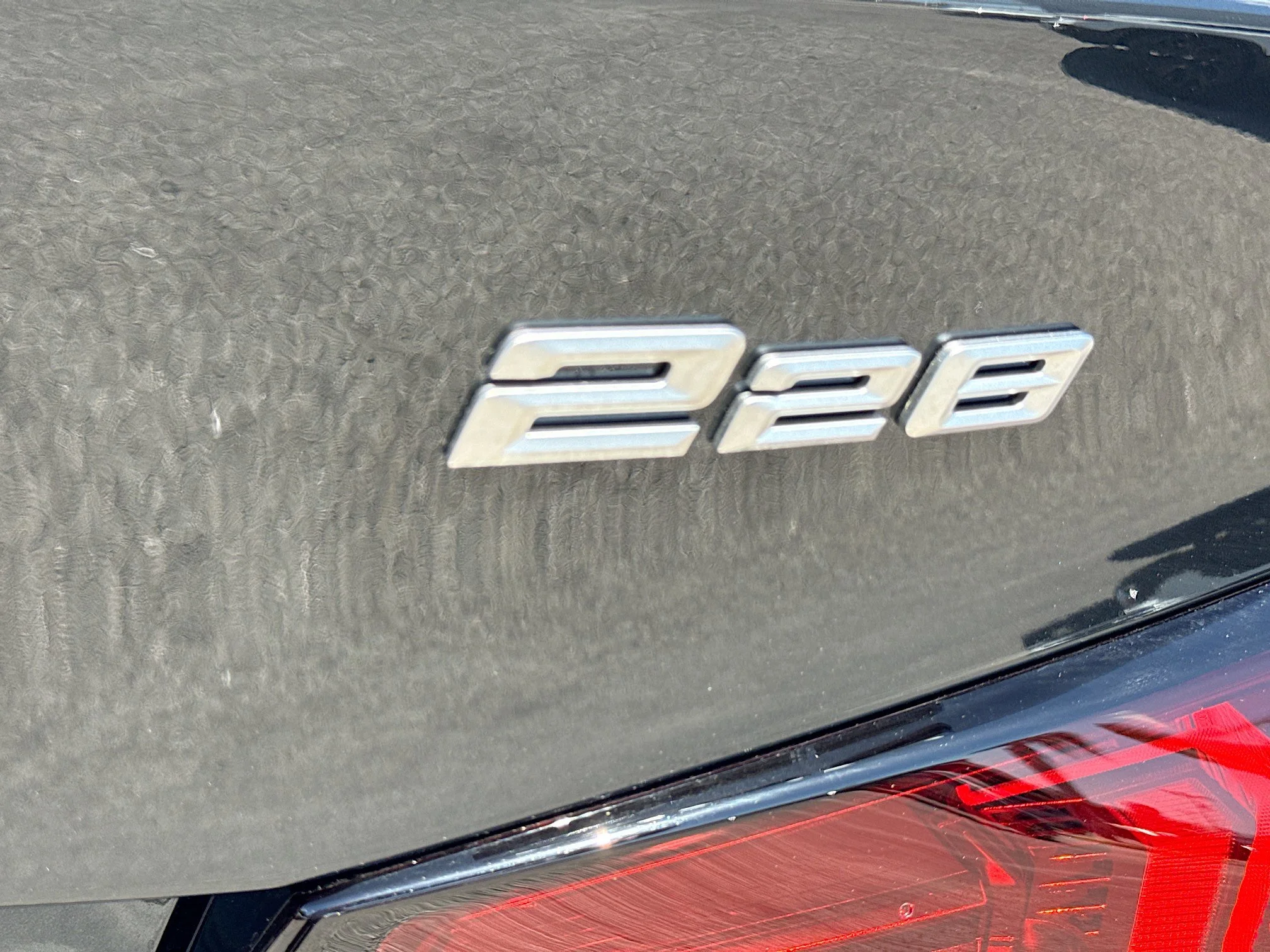 New 2026 Black Sapphire Metallic BMW 228 xDrive image 11