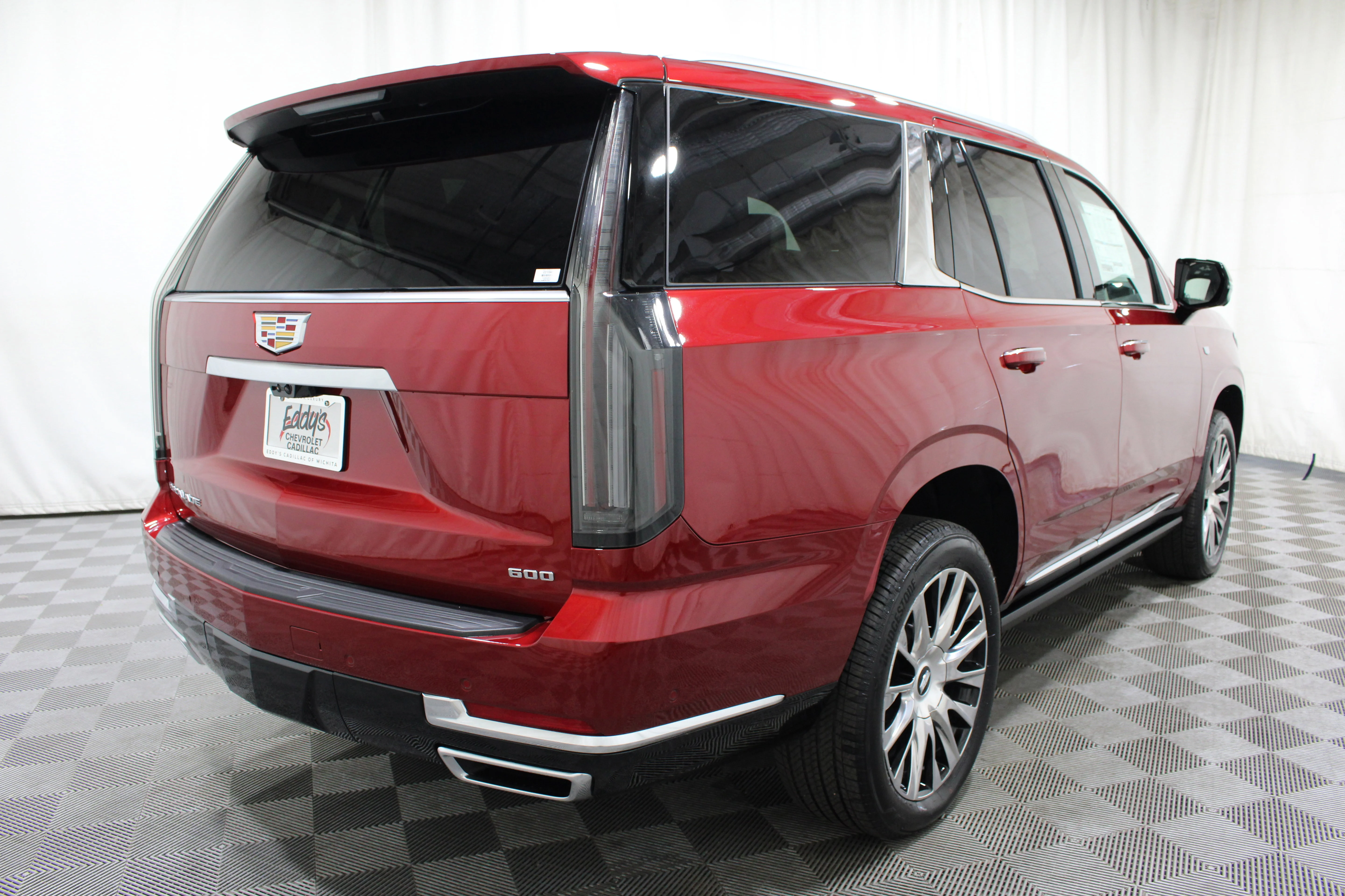 2025 Cadillac Escalade Premium Luxury Platinum - Photo 28