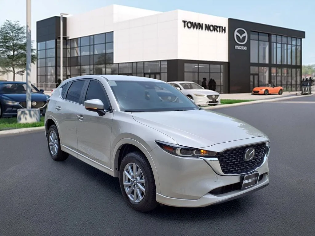 2025 Mazda CX-5 S Select Package Auto AWD's photo