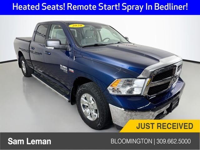 2020 Ram 1500 Classic SLT