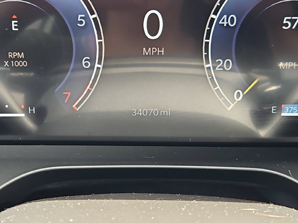 Certified Used 2024 Black Jeep Altitude image 16