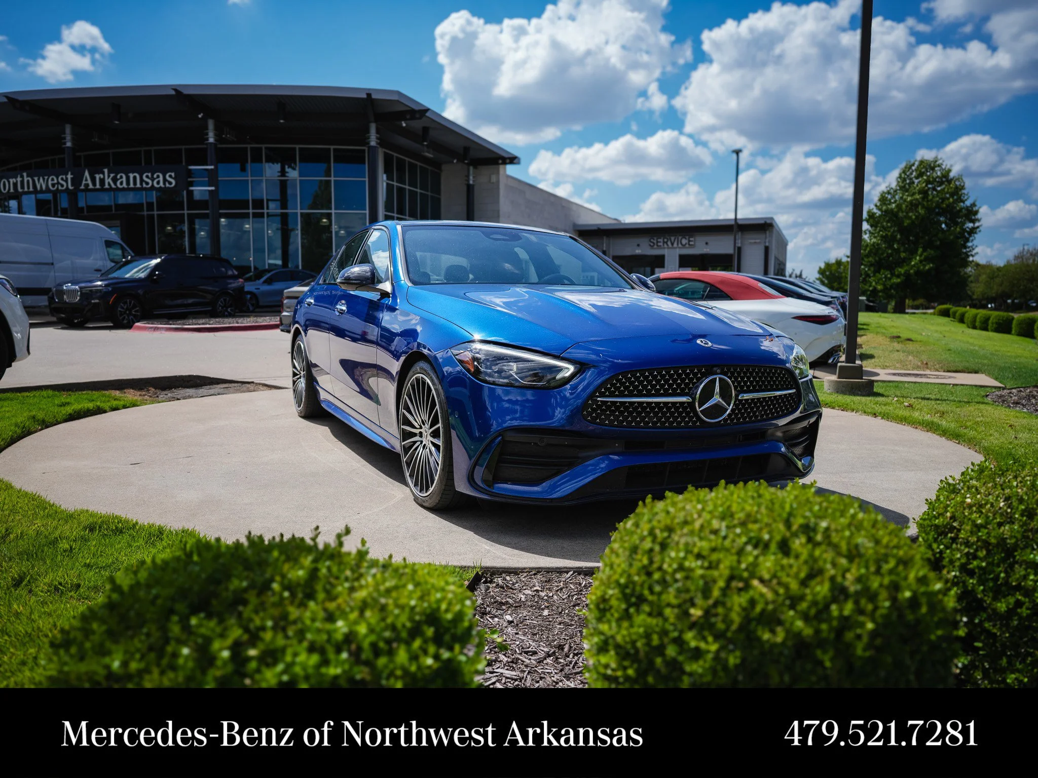 2023 Mercedes-Benz C-Class Sedan