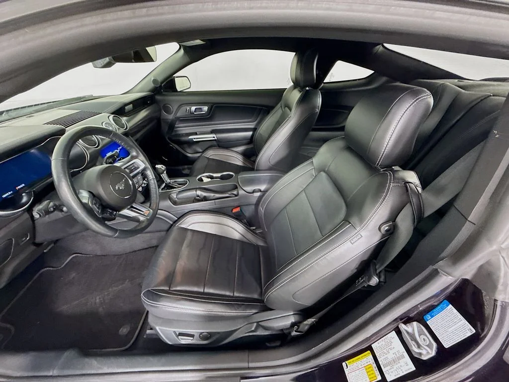 Used 2023 Purple Metallic Ford GT Premium image 5