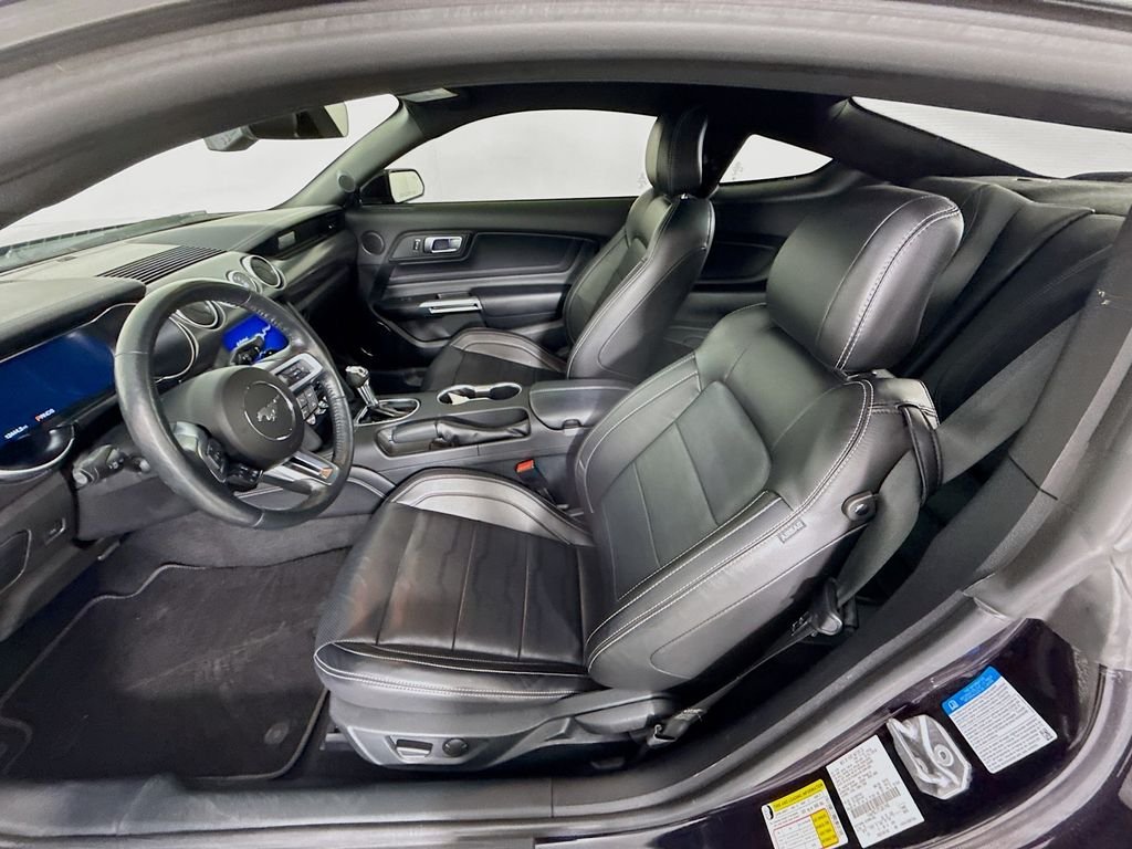 Used 2023 Purple Ford GT Premium image 5