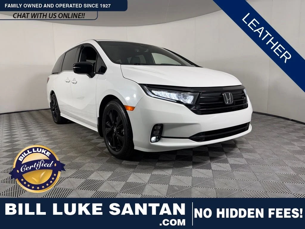 2024 Honda Odyssey SPORT's photo