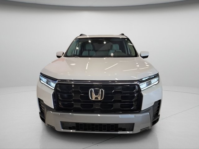 New 2026 Platinum White Pearl Honda Touring image 2