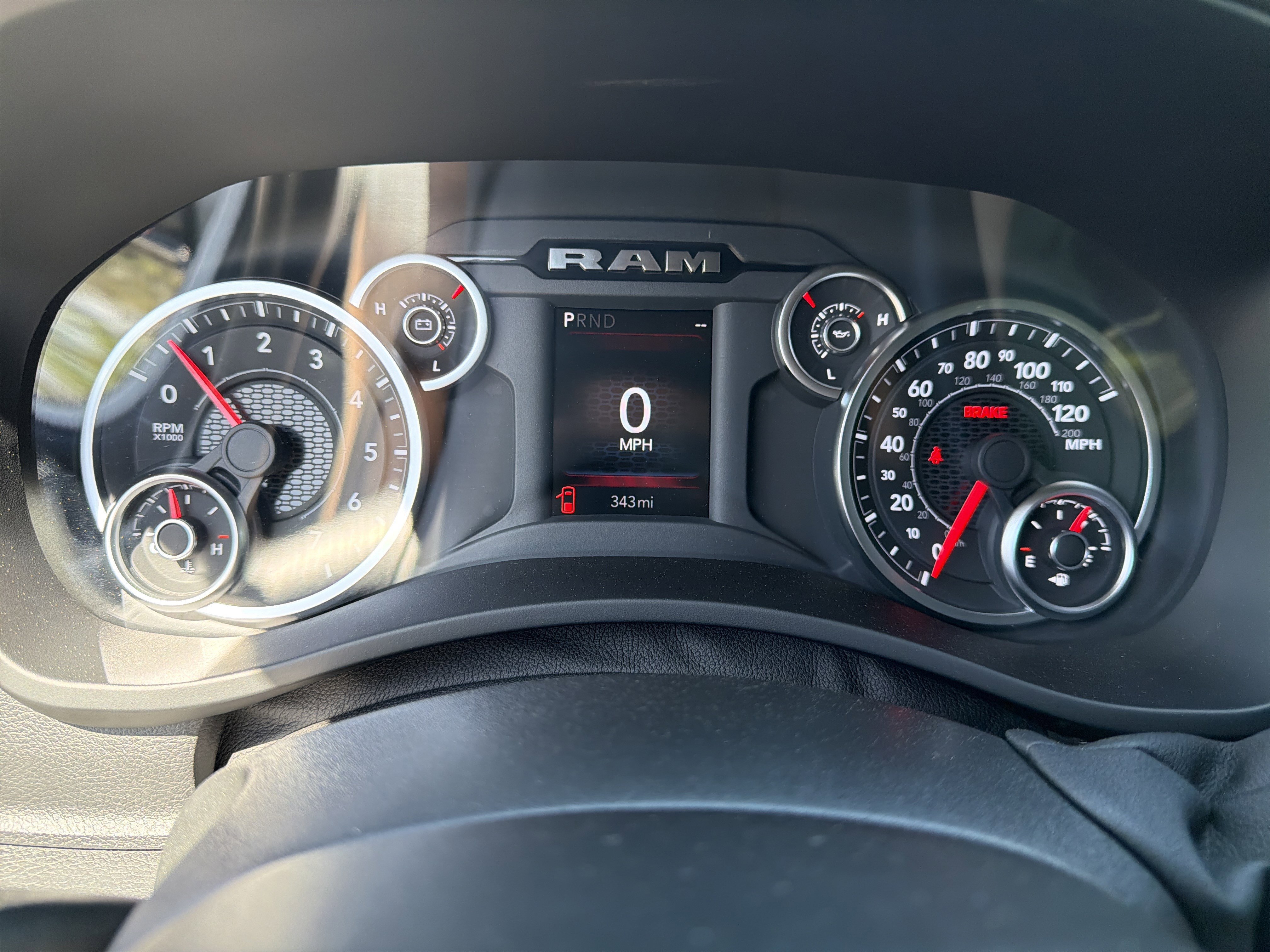 2026 RAM 2500 Tradesman - Photo 31