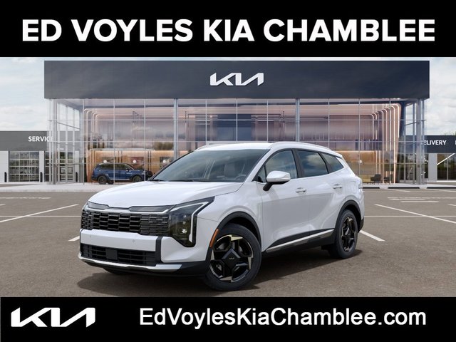 2026 Kia Sportage Hybrid EX