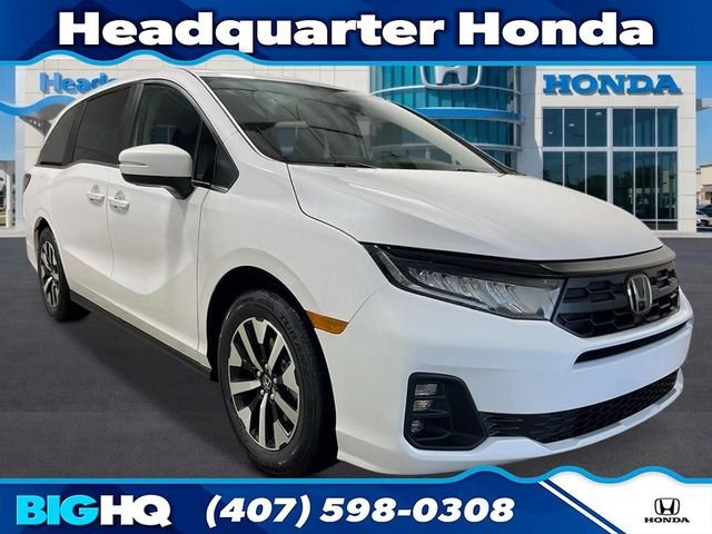 2026 Honda Odyssey EX-L's photo