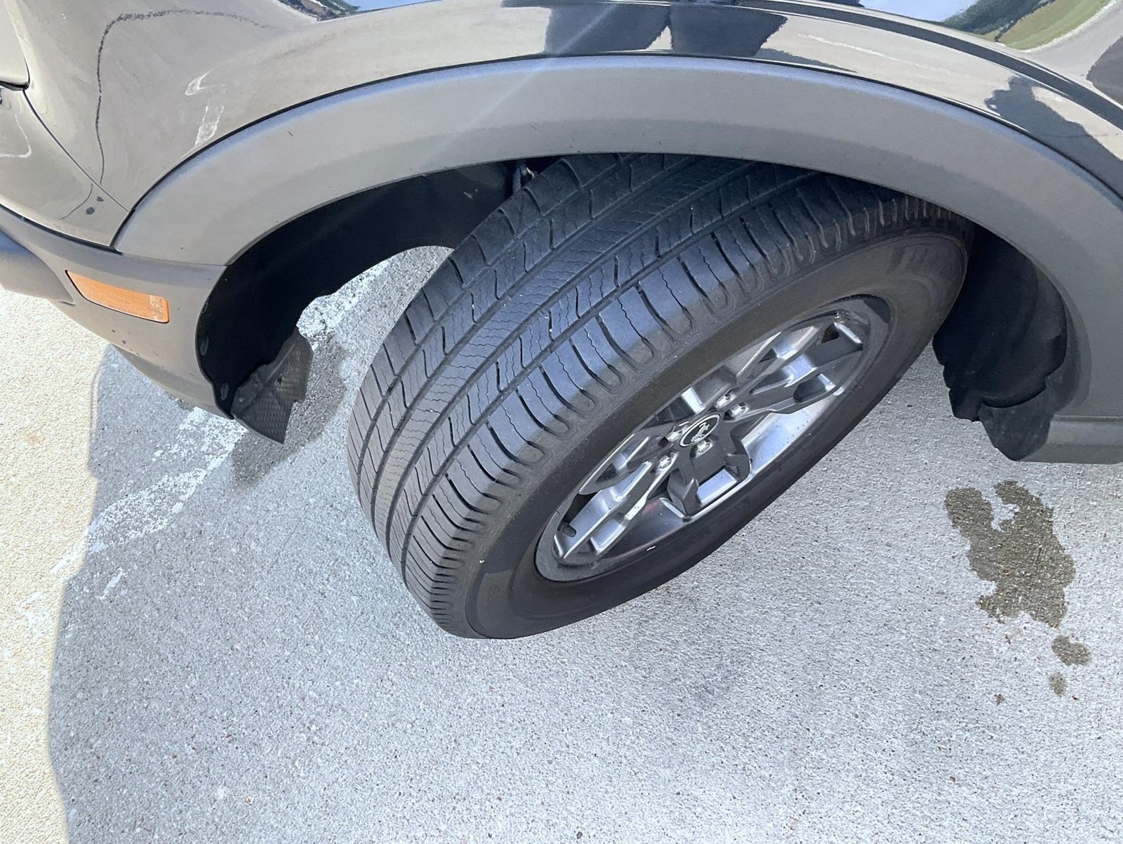 Used 2022 Blue Ford Big Bend image 23