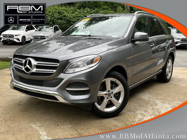 2018 Mercedes-Benz GLE GLE 350 SUV