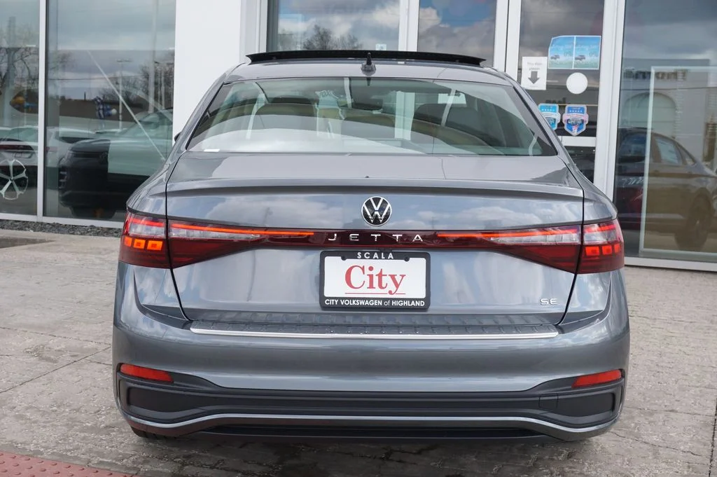 New 2026 Gray Volkswagen 1.5T SE image 6
