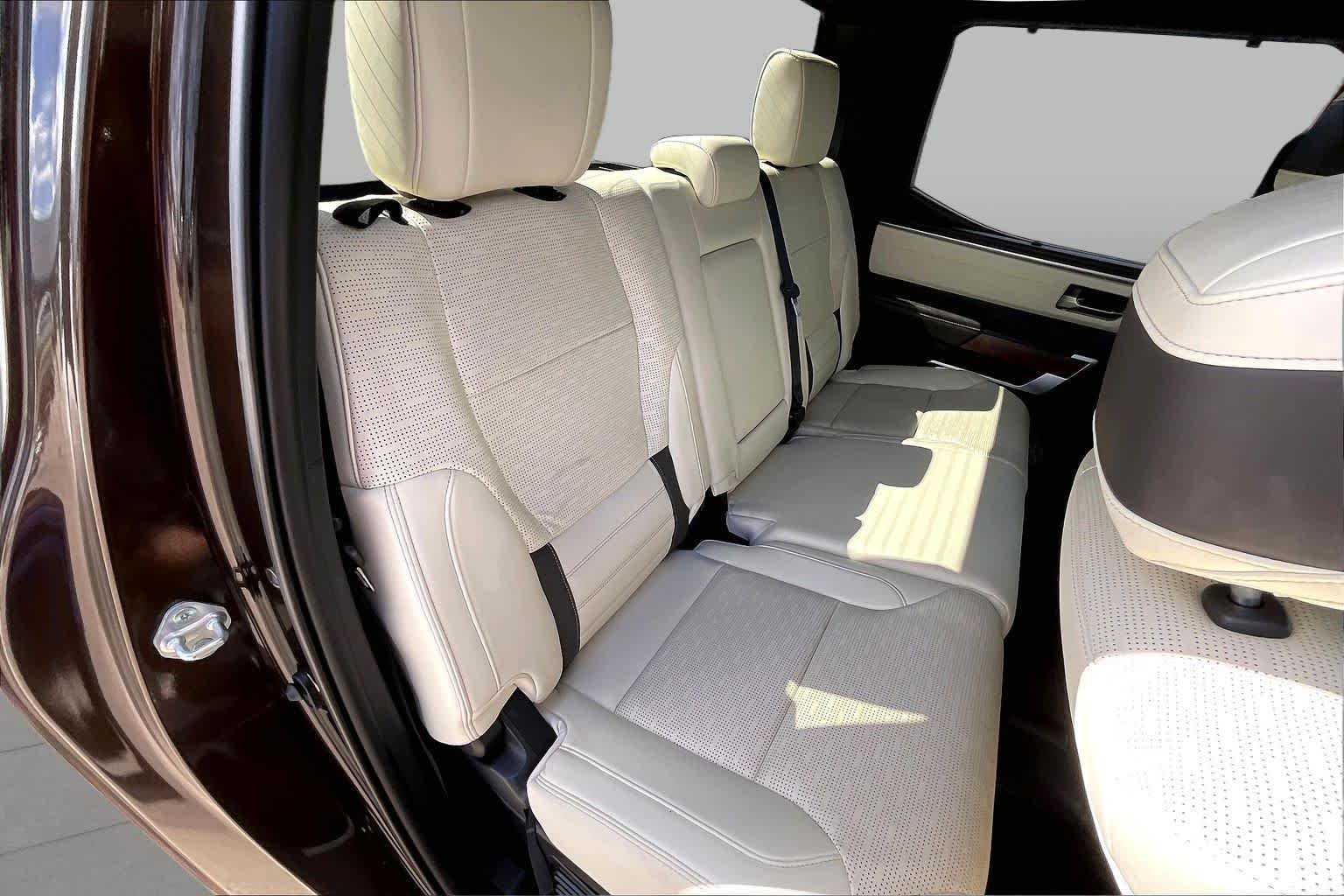 Used 2024 Smoked Mesquite Toyota 1794 Edition Hybrid image 20