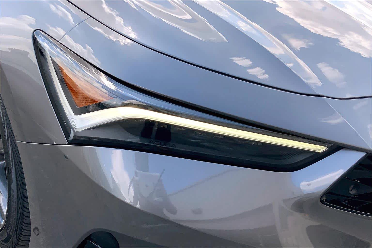 Certified Used 2024 Liquid Carbon Metallic Acura w/A-Spec Technology Package image 28