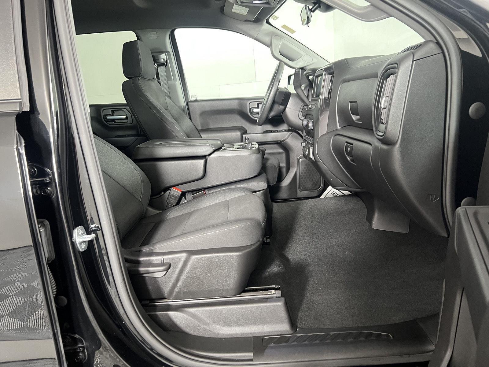 Used 2023 Black Chevrolet Custom Trail Boss image 6