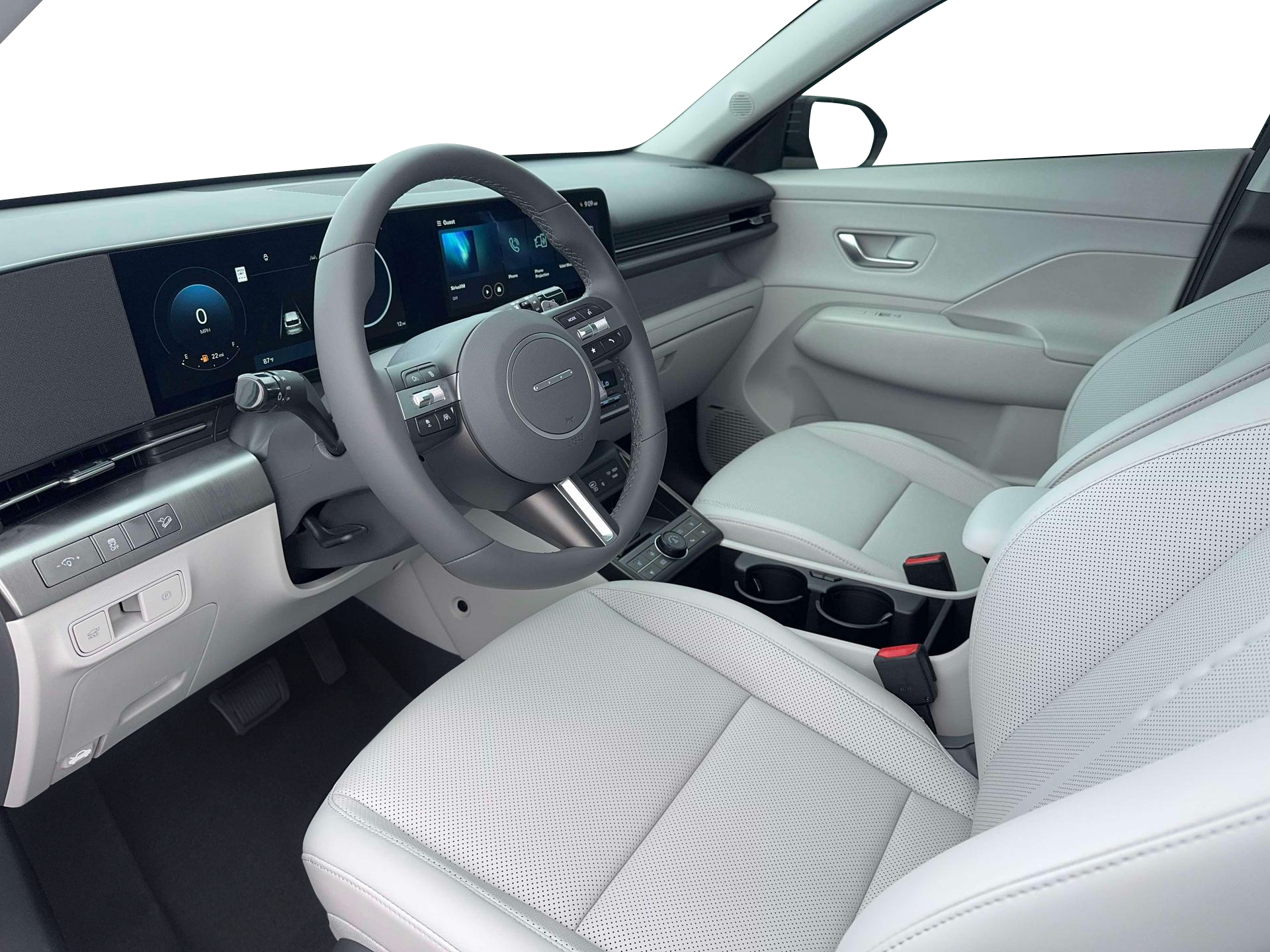 New 2026 Black Hyundai Limited image 28