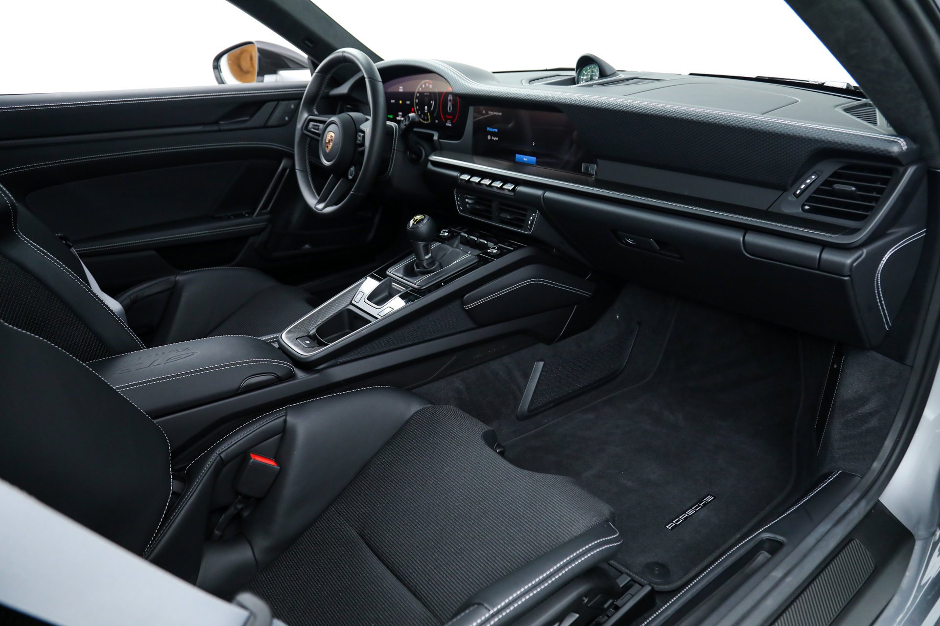 Used 2026 Silver Porsche GT3 Touring image 16