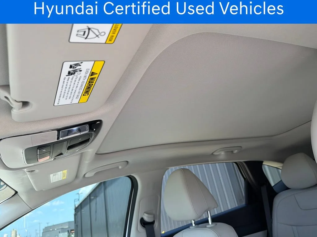 Certified Pre-Owned 2025 Hyundai Tucson Hybrid SEL Convenience