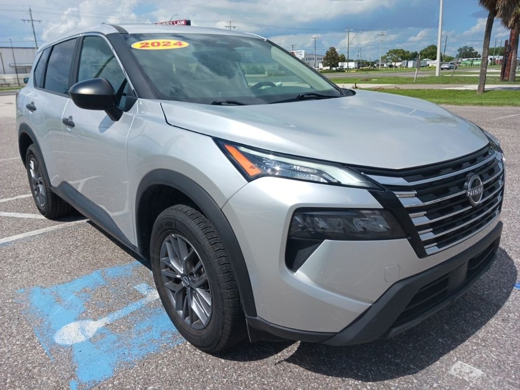 Used 2024 Silver Nissan S image 1