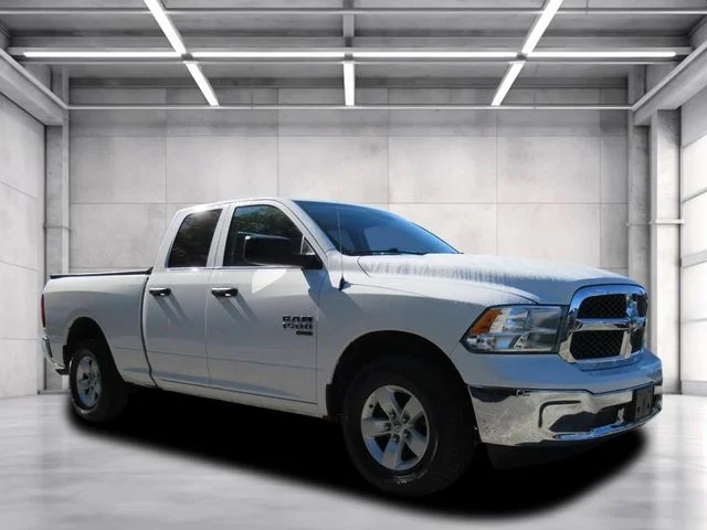 2022 RAM 1500 Classic Tradesman 4x4 Quad Cab 6'4's photo