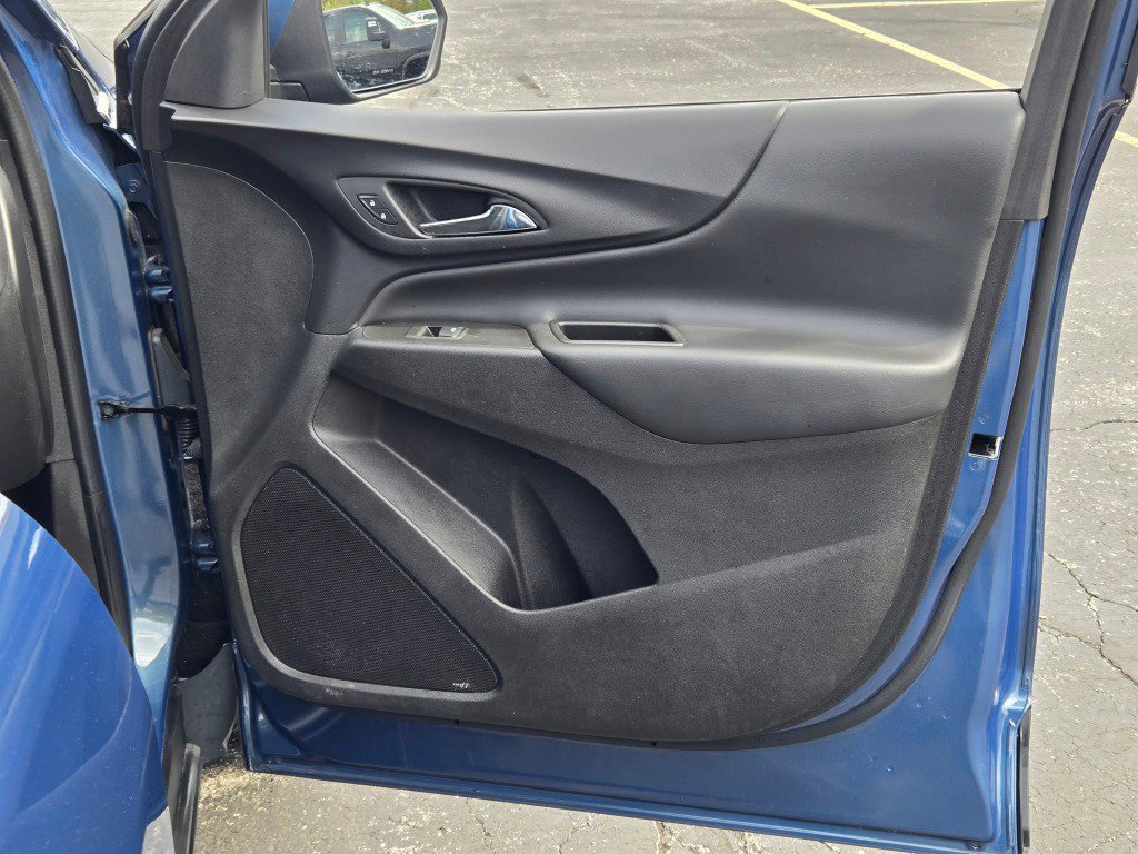 Certified Used 2024 Lakeshore Blue Metallic Chevrolet LT image 6