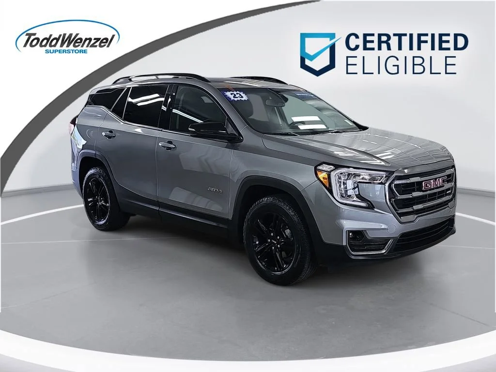 2023 GMC Terrain AT4 AWD's photo