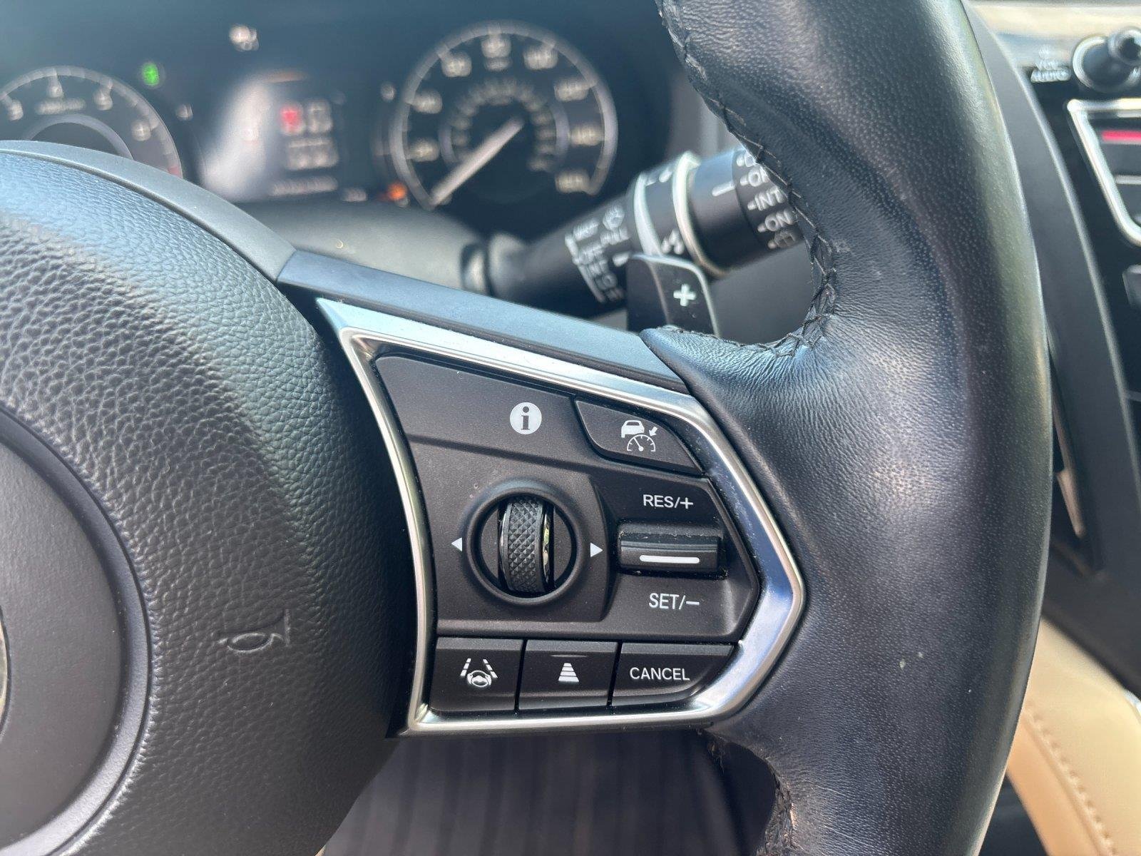 Used 2023 Performance Red Pearl Acura BASE image 20