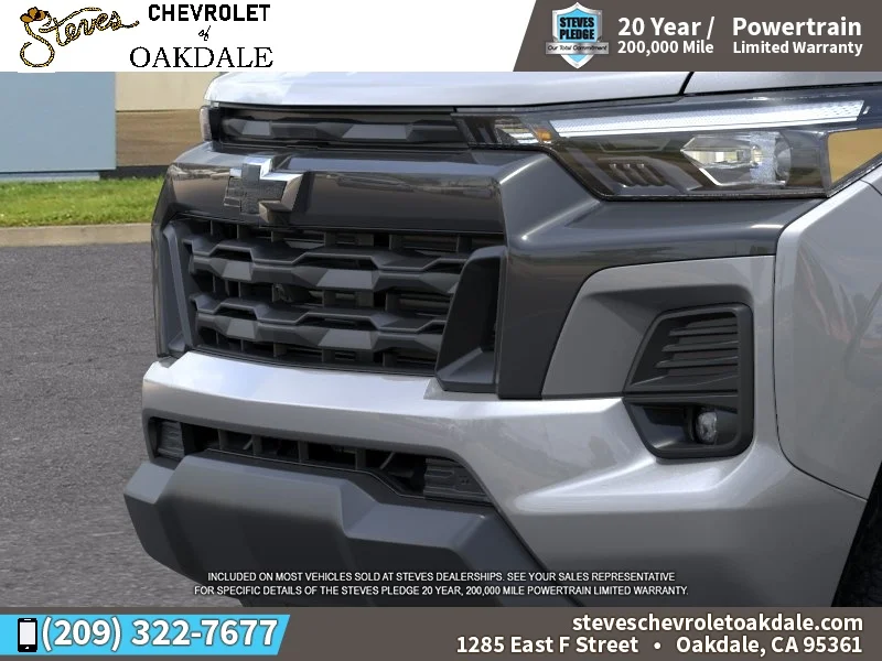 New 2026 Sterling Gray Metallic Chevrolet LT image 13