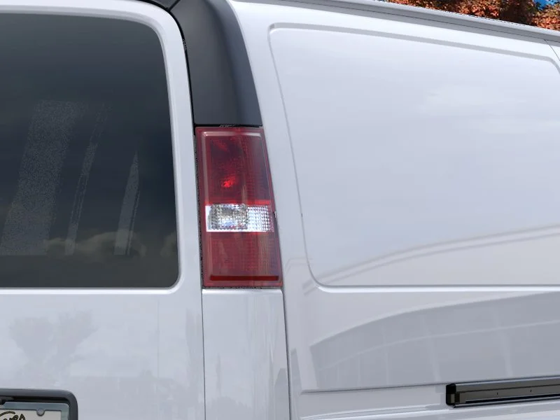 2026 Chevrolet Express Cargo Work Van - Photo 11