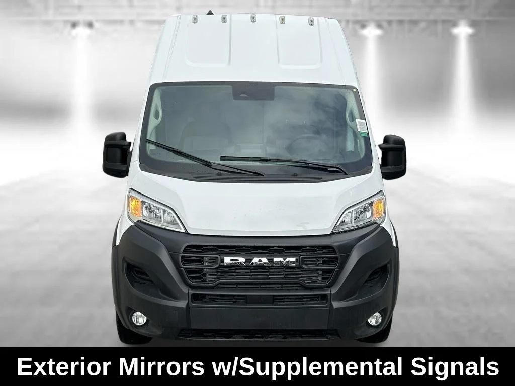 Used 2024 White Ram Super High Roof image 8