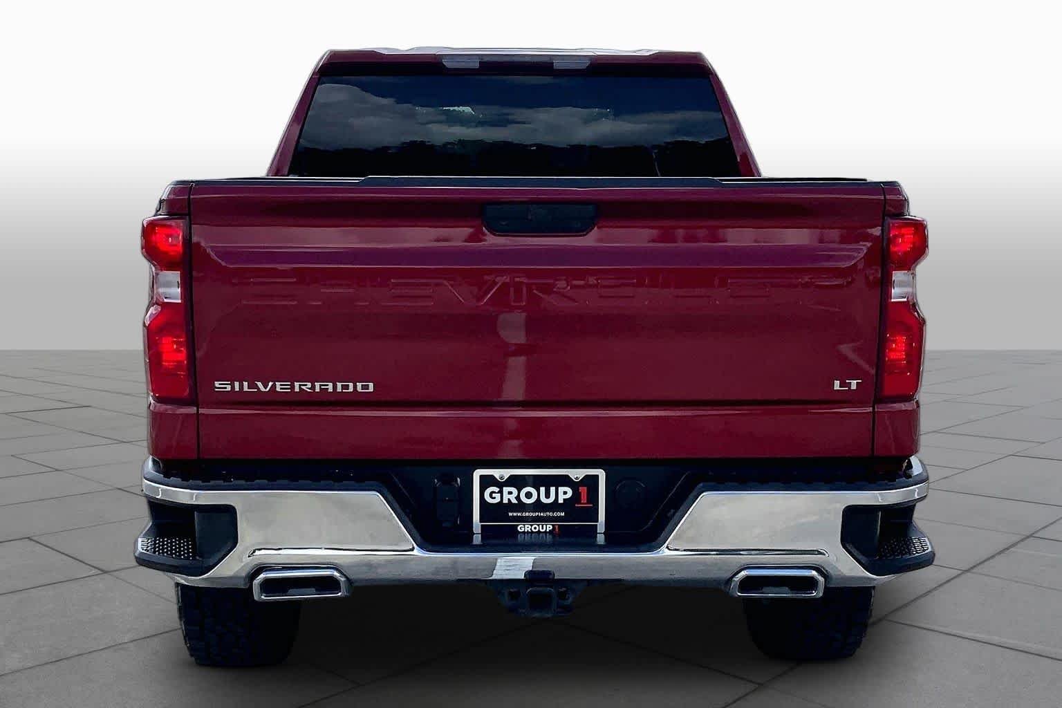 Used 2020 Cajun Red Tintcoat Chevrolet LT image 5
