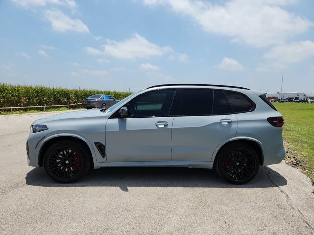 Used 2025 Gray BMW Competition image 4