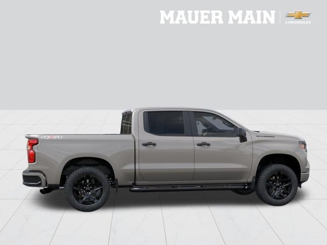 2026 Chevrolet Silverado 1500 Custom - Photo 6