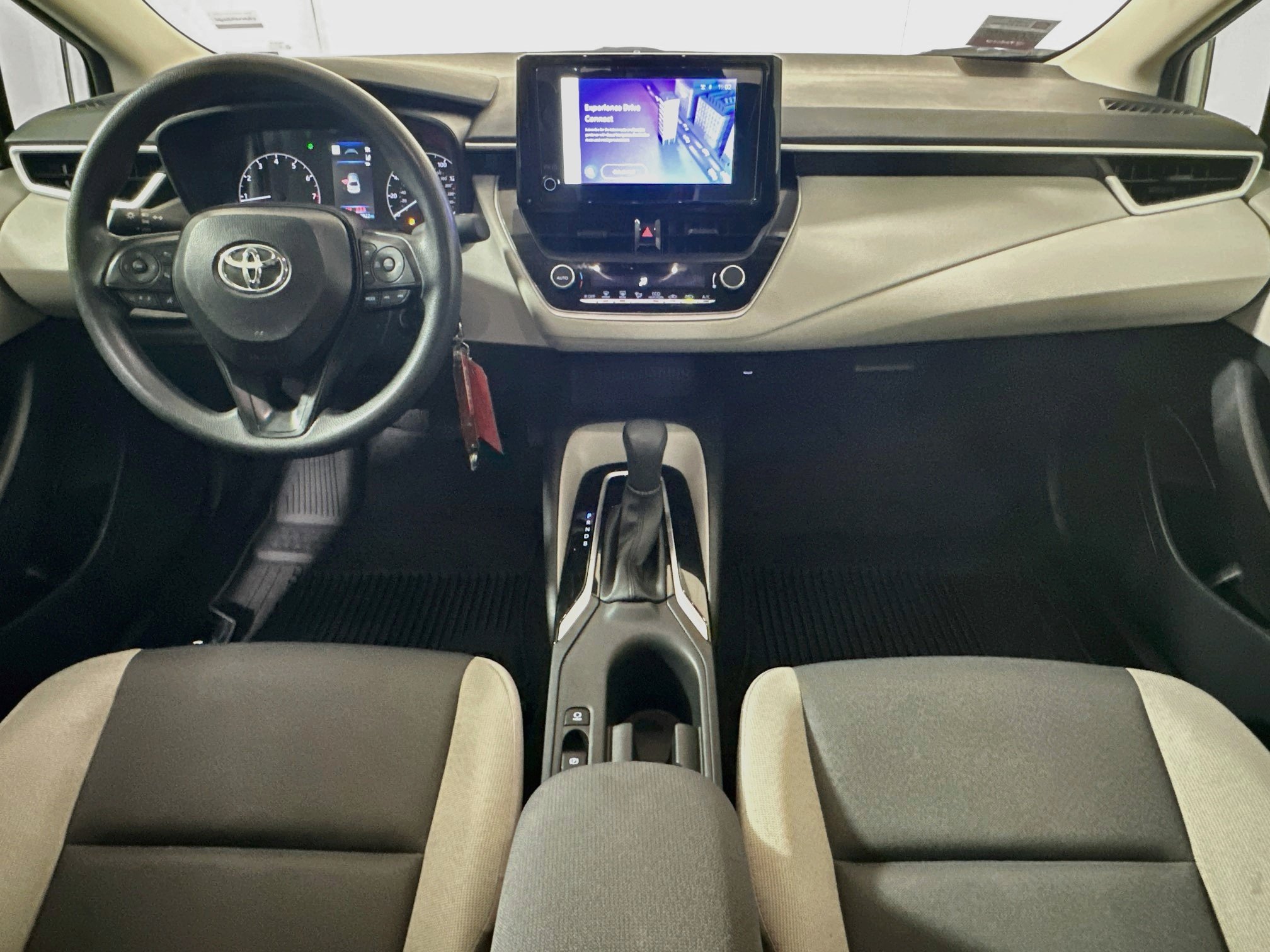 Certified Used 2025 Ice Toyota LE image 26